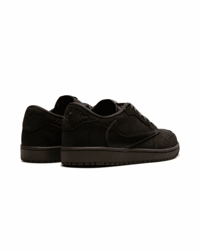 Air Jordan 1 Low "Travis Scott - Velvet Brown" - Görsel 3