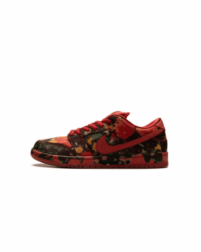 Dunk Low "Wizard of Oz"