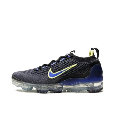 AIR MAX VAPORWAFFLE 2021 FLYKNIT "Obsidian Light Lemon Twist"
