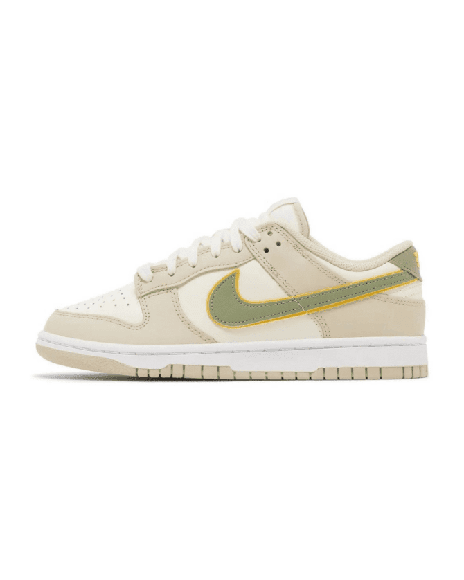 Dunk Low “Oil Green”