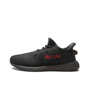 YEEZY BOOST 350 V2 "Bred"