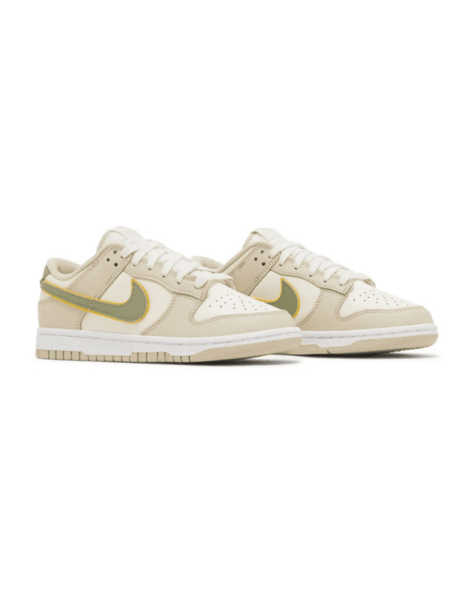 Dunk Low “Oil Green” - Görsel 2