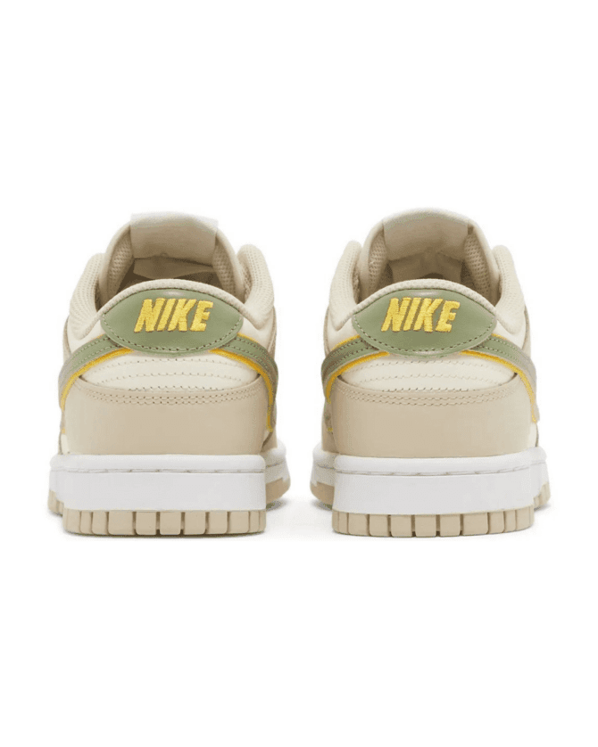 Dunk Low “Oil Green” - Görsel 3