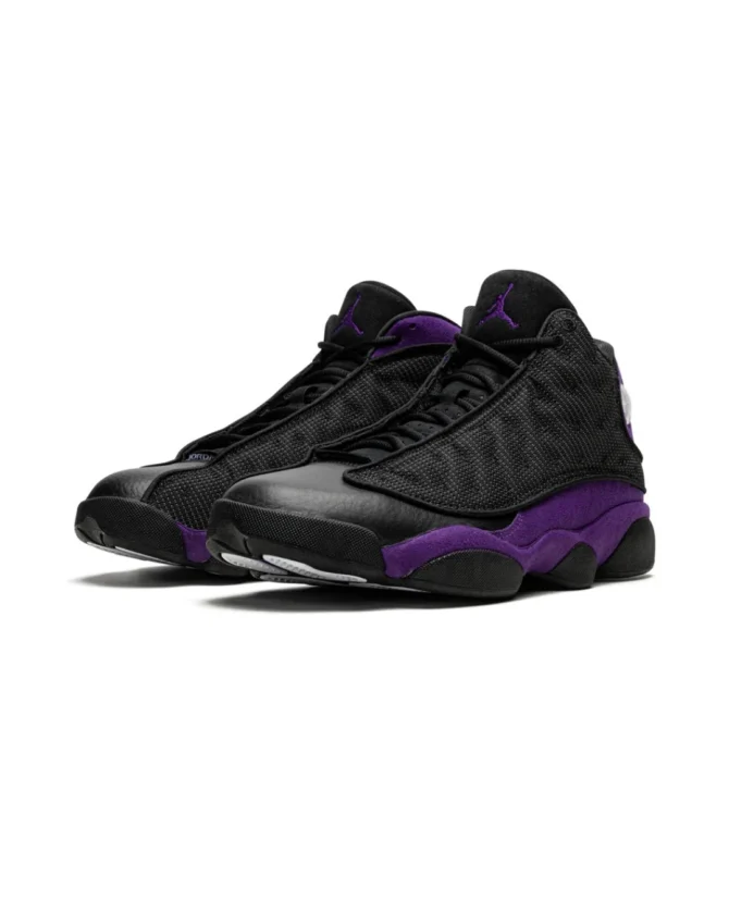 Air Jordan 13 "Court Purple" - Görsel 3