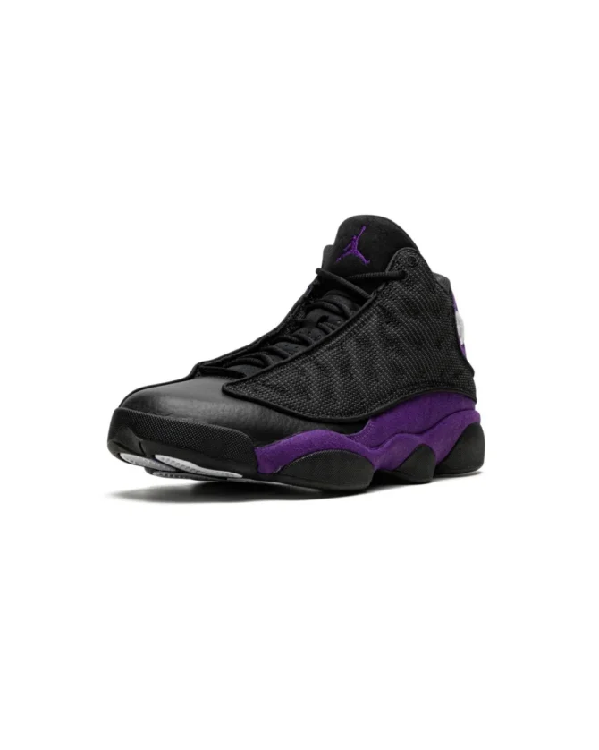 Air Jordan 13 "Court Purple" - Görsel 4