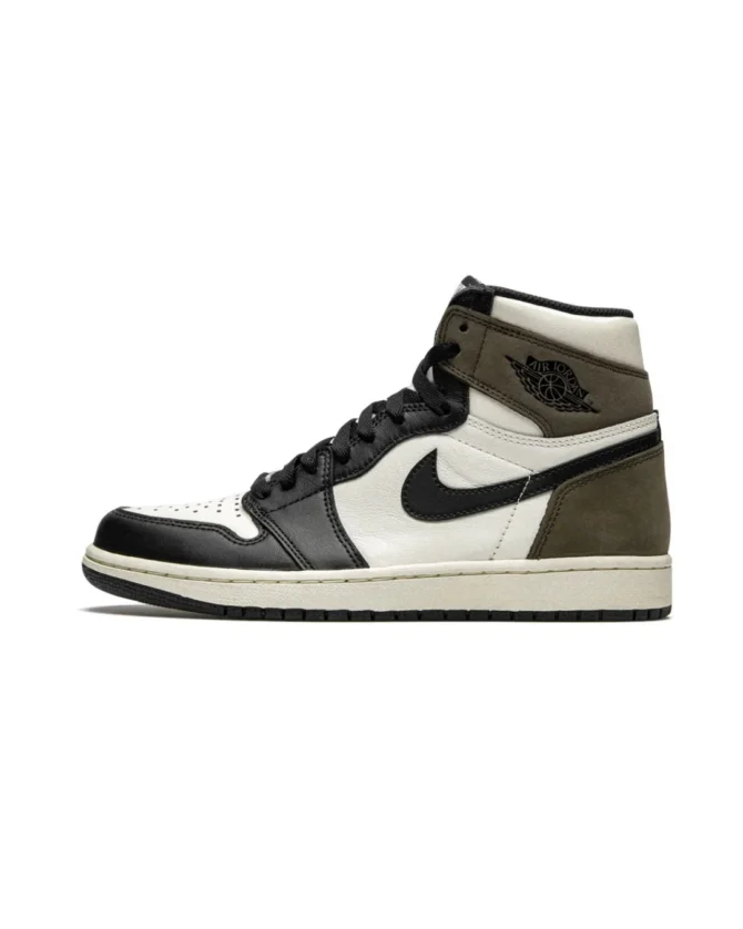 Air Jordan 1 High "Dark Mocha"