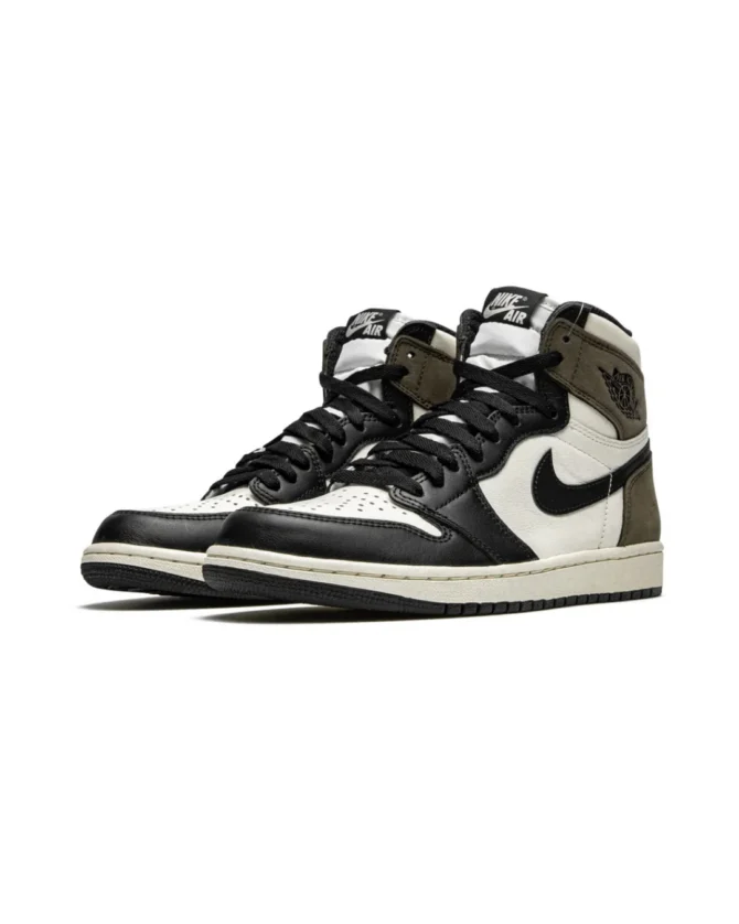 Air Jordan 1 High "Dark Mocha" - Görsel 2