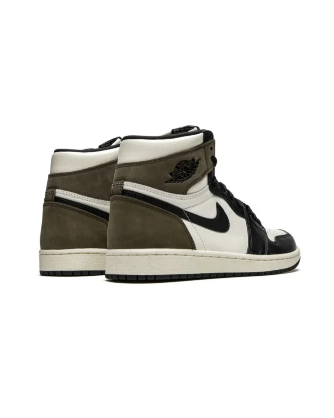 Air Jordan 1 High "Dark Mocha" - Görsel 3