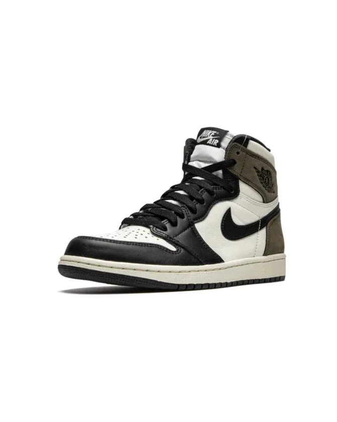 Air Jordan 1 High "Dark Mocha" - Görsel 4