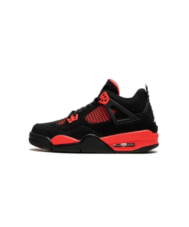 Air Jordan 4 "Red Thunder"