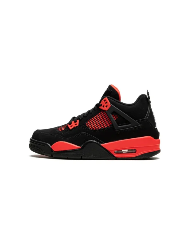 Air Jordan 4 "Red Thunder"