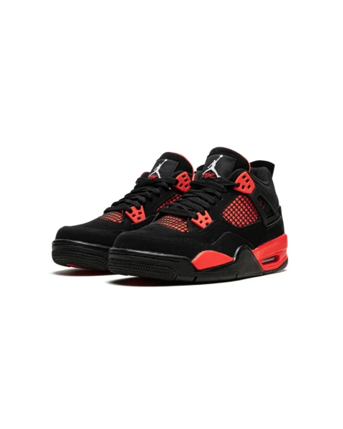 Air Jordan 4 "Red Thunder" - Görsel 2