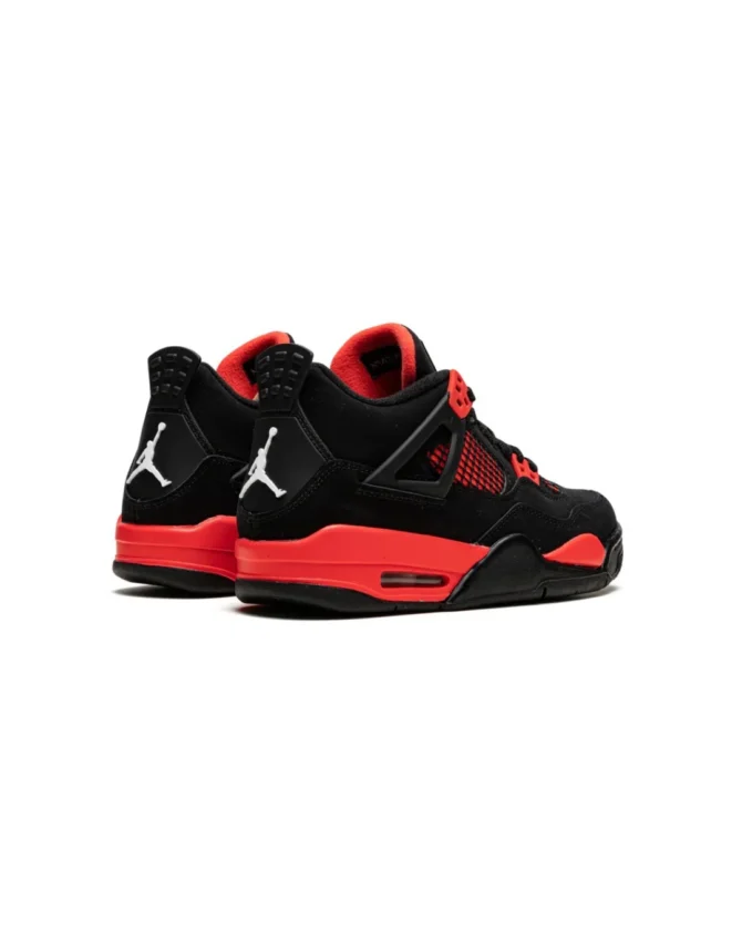 Air Jordan 4 "Red Thunder" - Görsel 3