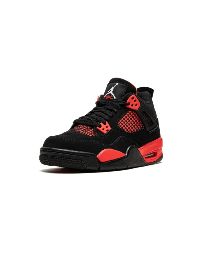 Air Jordan 4 "Red Thunder" - Görsel 4