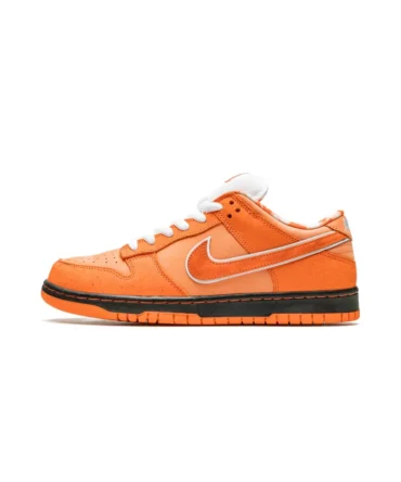 Dunk Low "Concepts - Orange Lobster"