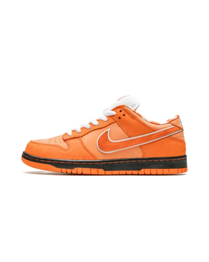 Dunk Low "Concepts - Orange Lobster"