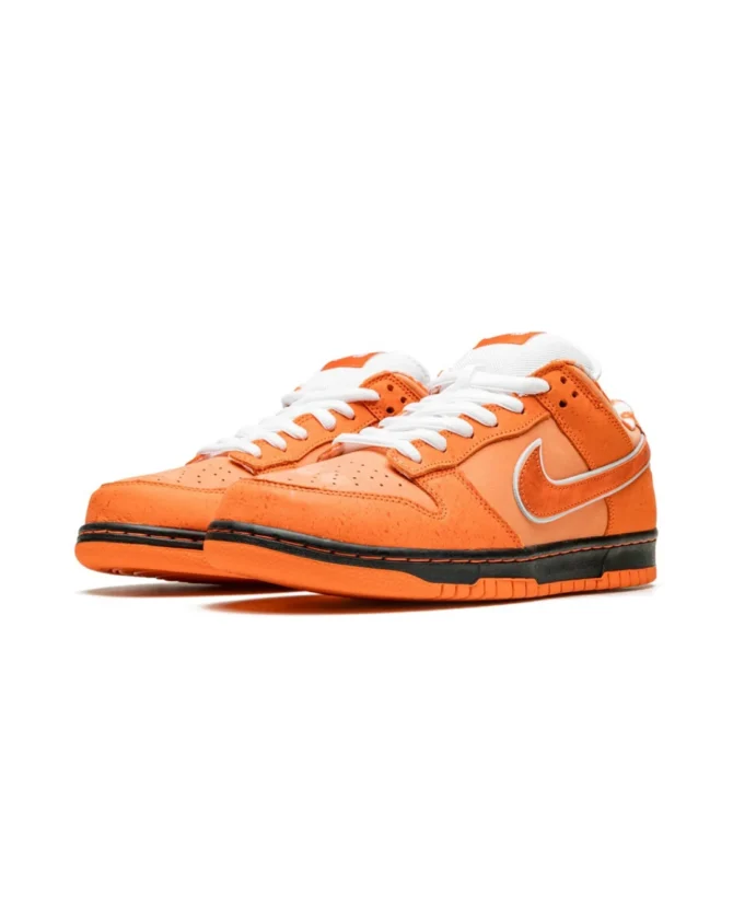 Dunk Low "Concepts - Orange Lobster" - Görsel 2