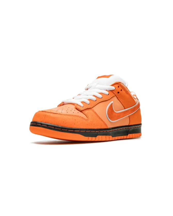 Dunk Low "Concepts - Orange Lobster" - Görsel 4