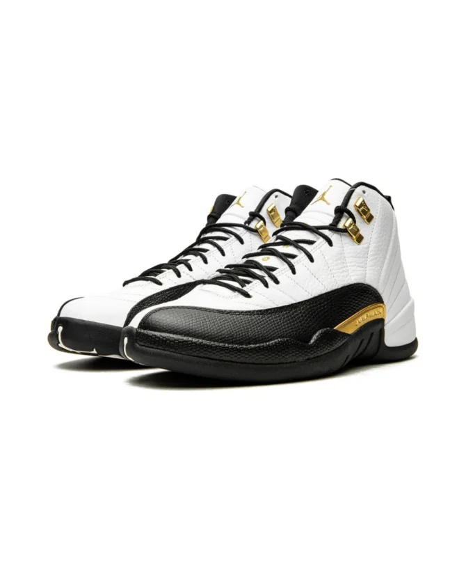 Air Jordan 12 "Royalty Taxi" - Görsel 2