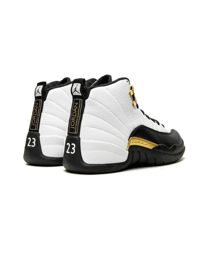 Air Jordan 12 "Royalty Taxi" - Görsel 3