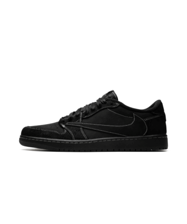 Air Jordan 1 Low "Travis Scott - Black Phantom"