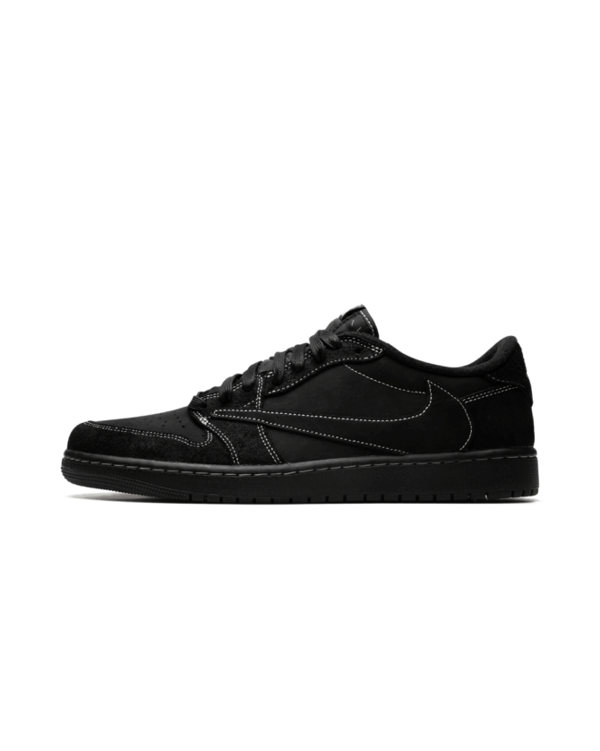 Air Jordan 1 Low "Travis Scott - Black Phantom"