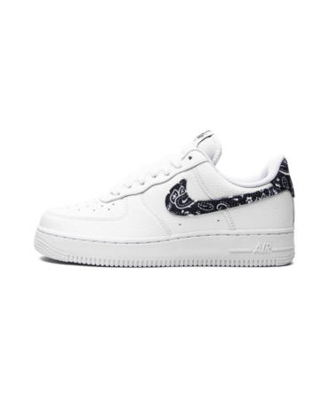 AIR FORCE 1 LOW '07 "Black Paisley"