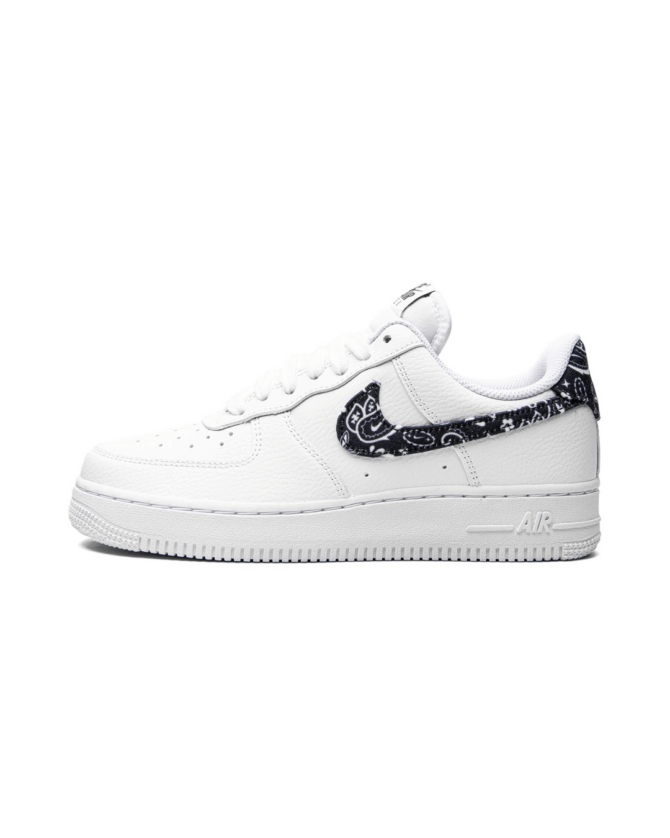 AIR FORCE 1 LOW '07 "Black Paisley"