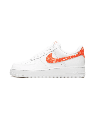 AIR FORCE 1 LOW '07 "Orange Paisley"