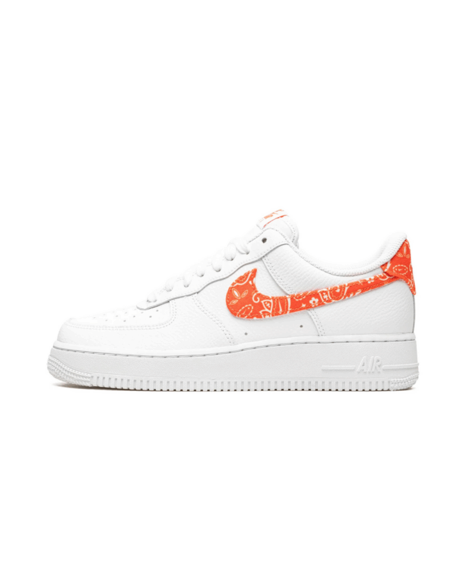 AIR FORCE 1 LOW '07 "Orange Paisley"