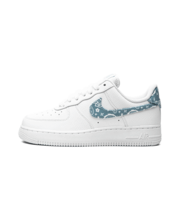 AIR FORCE 1 LOW '07 "Paisley – Worn Blue"