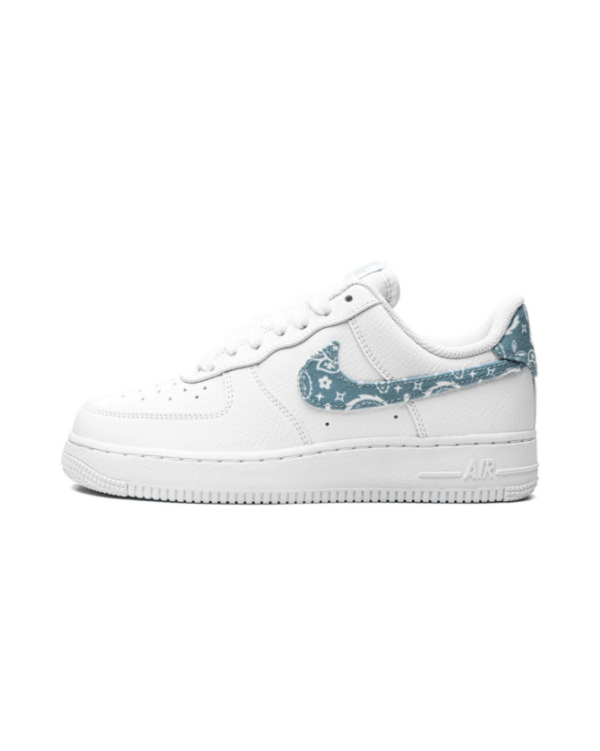 AIR FORCE 1 LOW '07 "Paisley – Worn Blue"