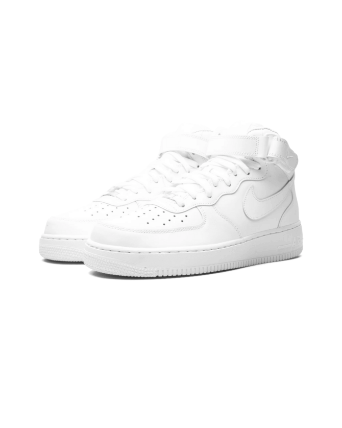 Air Force 1 Low '07 "Triple White" - Görsel 2