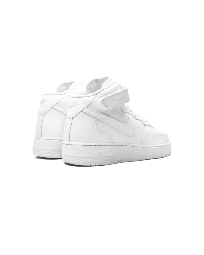 Air Force 1 Low '07 "Triple White" - Görsel 3