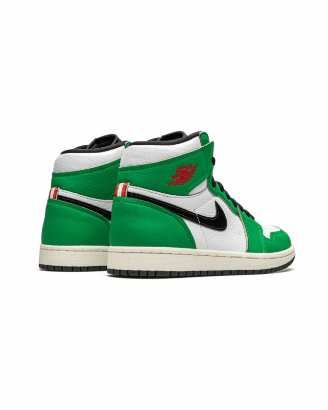 Air Jordan 1 High "Lucky Green" - Görsel 3