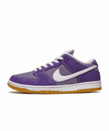 Dunk Low "Unbleached Pack - Lilac"