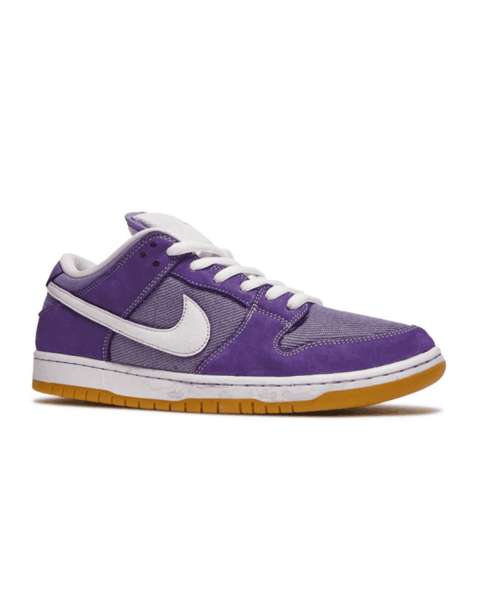 Dunk Low "Unbleached Pack - Lilac" - Görsel 2