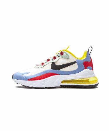 Air Max 270 React "Bauhaus"