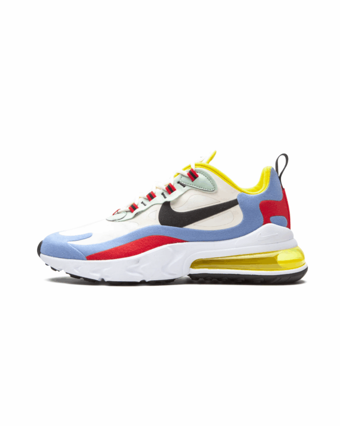 Air Max 270 React "Bauhaus"