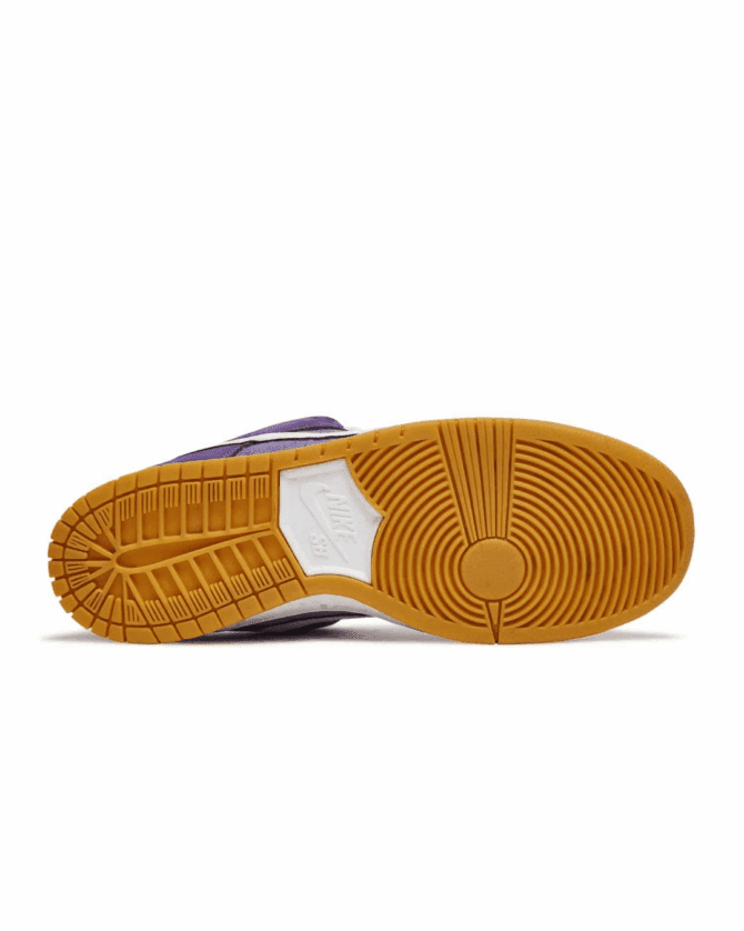 Dunk Low "Unbleached Pack - Lilac" - Görsel 4