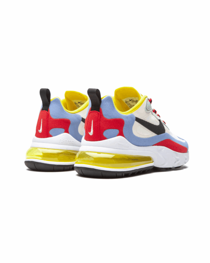 Air Max 270 React "Bauhaus" - Görsel 3