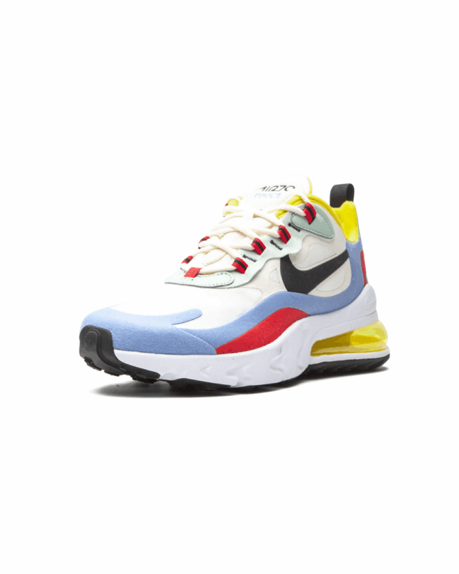 Air Max 270 React "Bauhaus" - Görsel 4