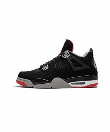 Air Jordan 4 "Bred"