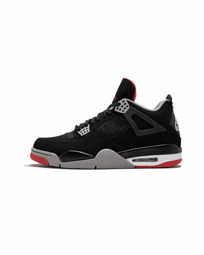 Air Jordan 4 "Bred"