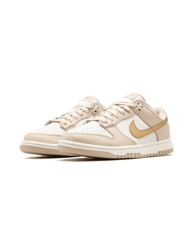 Dunk Low "Phantom Metallic Gold" - Görsel 2