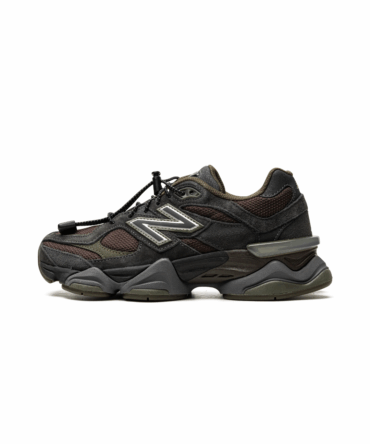 New Balance 9060  "Blacktop/Dark Moss/Black"