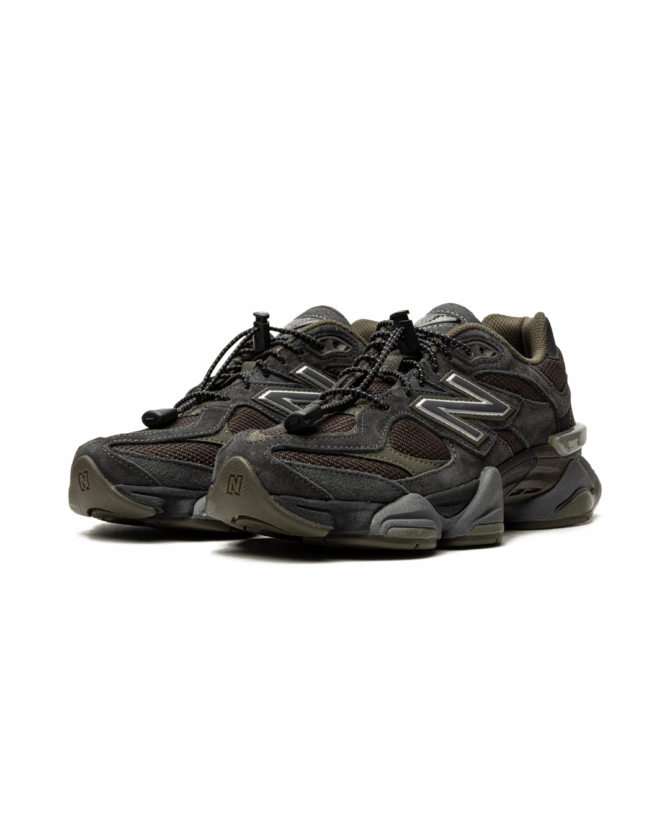New Balance 9060  "Blacktop/Dark Moss/Black" - Görsel 2