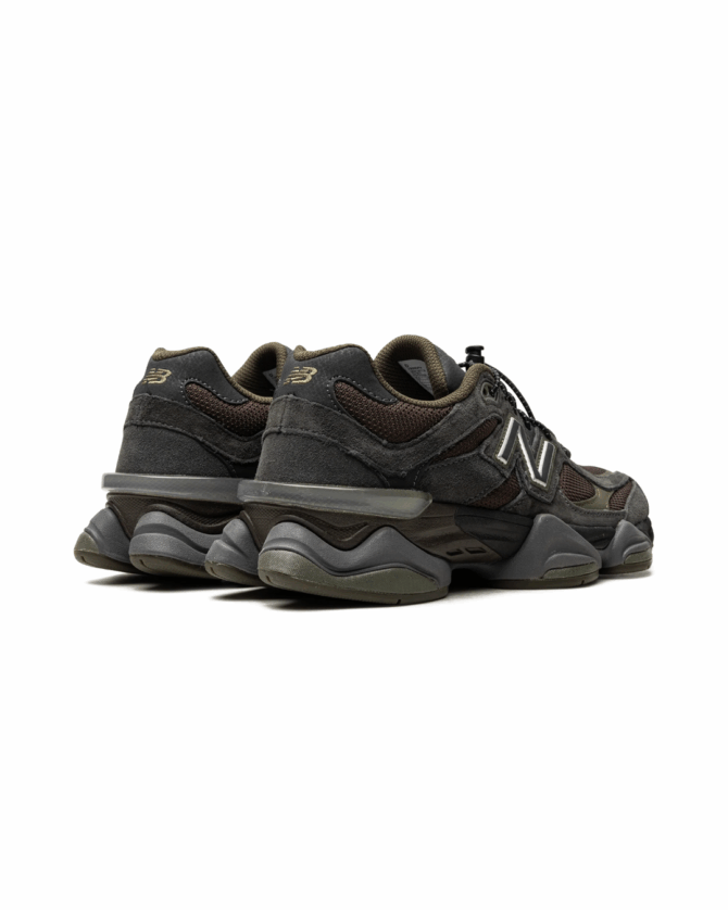 New Balance 9060  "Blacktop/Dark Moss/Black" - Görsel 4
