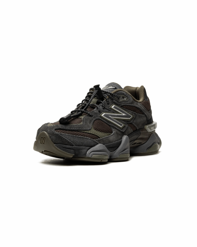 New Balance 9060  "Blacktop/Dark Moss/Black" - Görsel 3