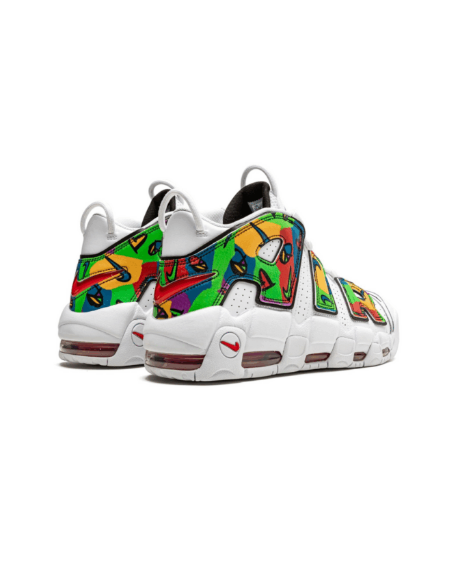Air More Uptempo "Peace, Love, Swoosh" - Görsel 3